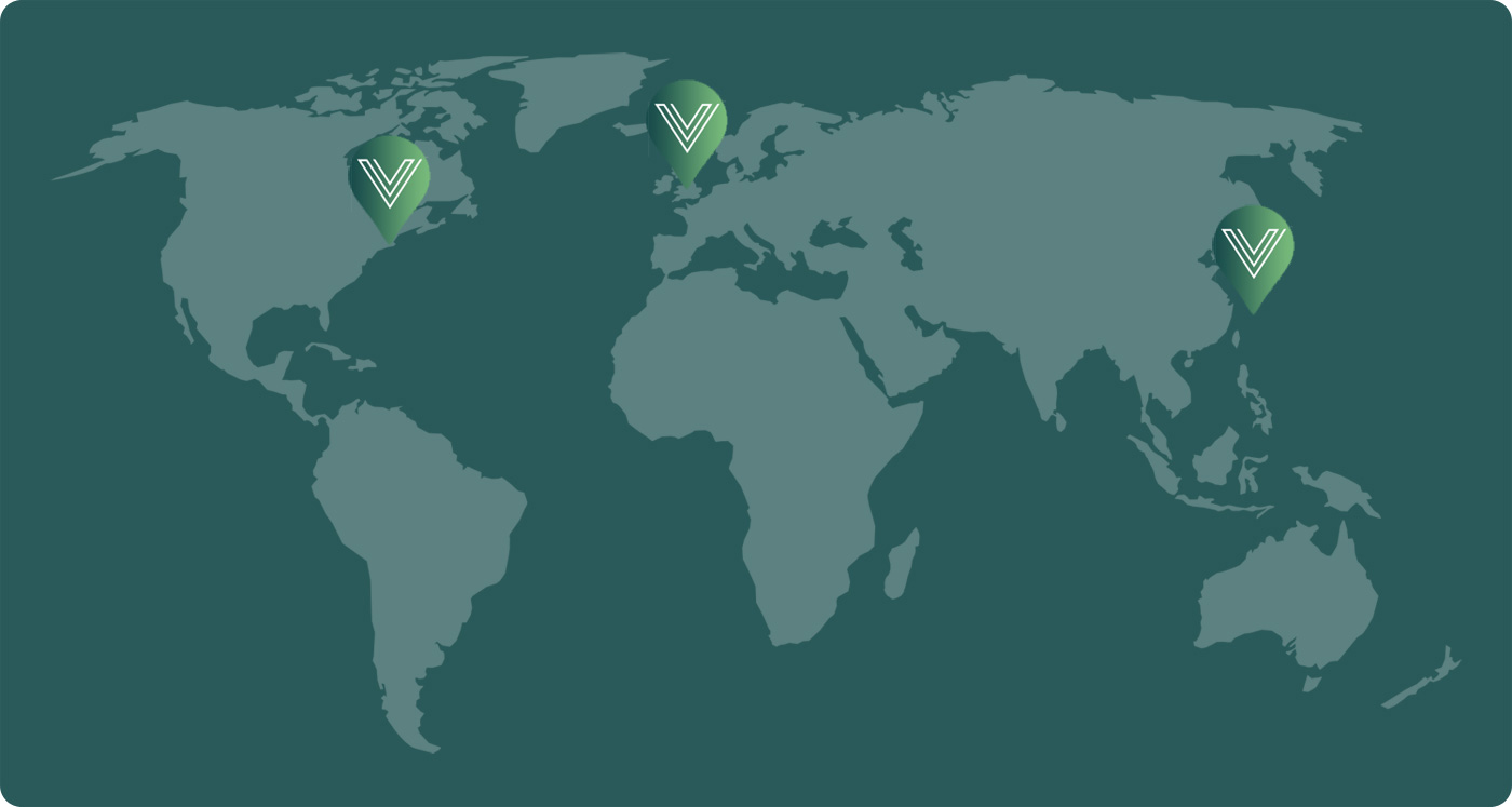 Vidi Energy Global Locations